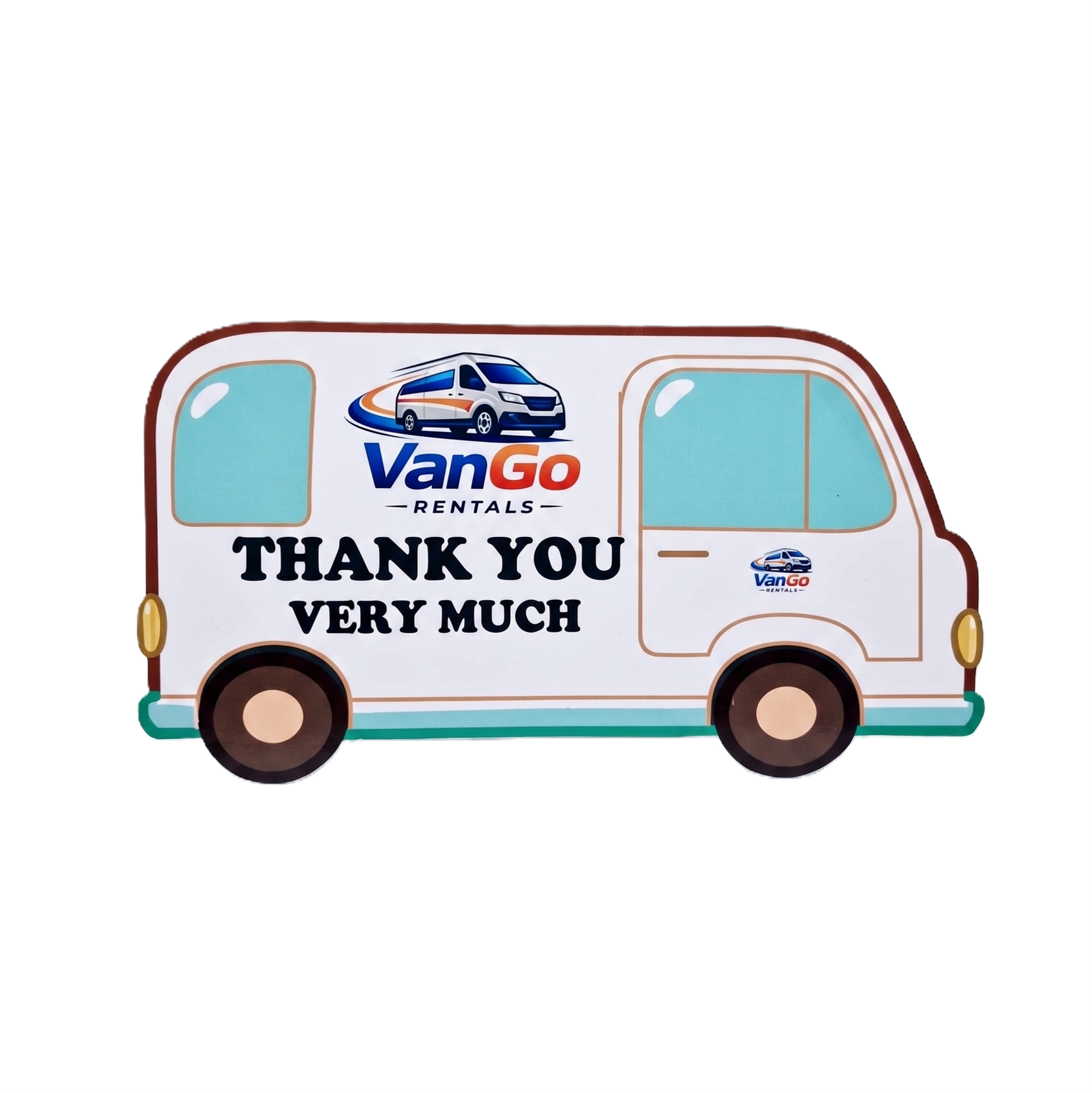 VanGo Rentals Photo Banner